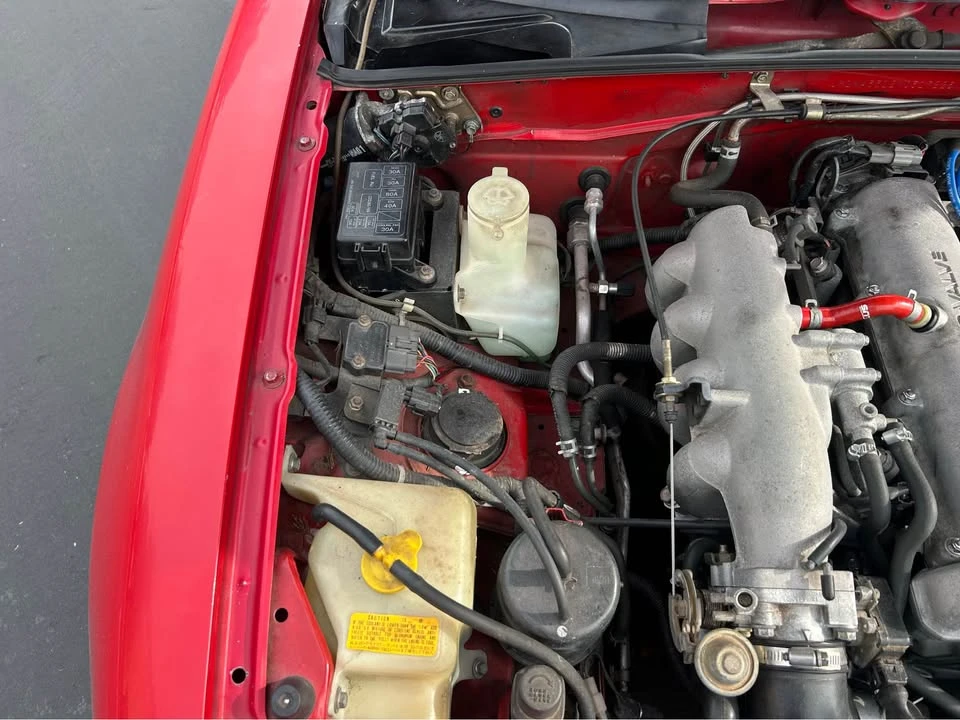 1992 Mazda NA MX-5 Miata - Image 9 of 20
