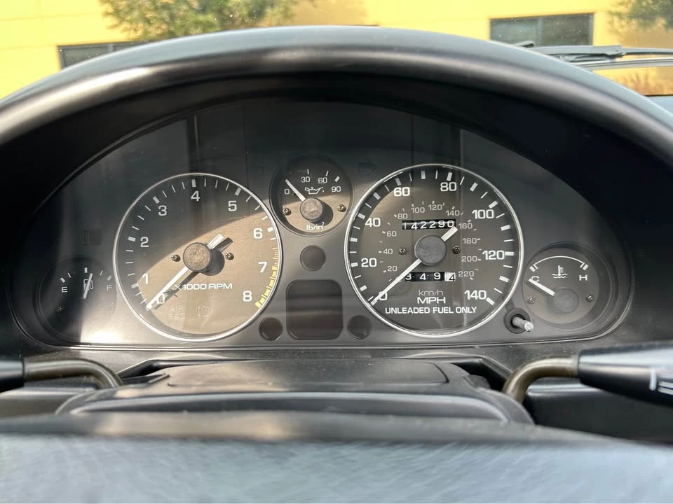 1992 Mazda NA MX-5 Miata - Image 16 of 20
