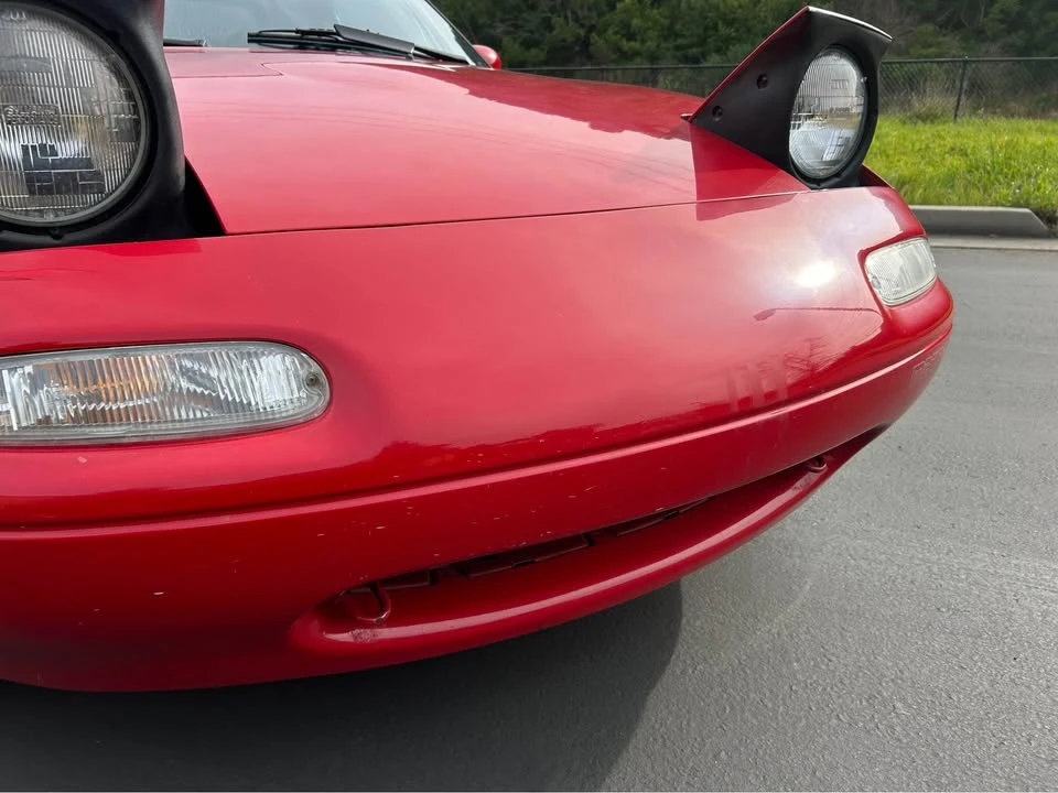 1992 Mazda NA MX-5 Miata - Image 10 of 20