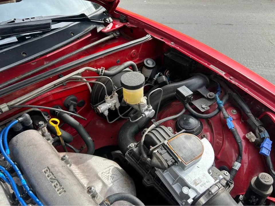 1992 Mazda NA MX-5 Miata - Image 8 of 20