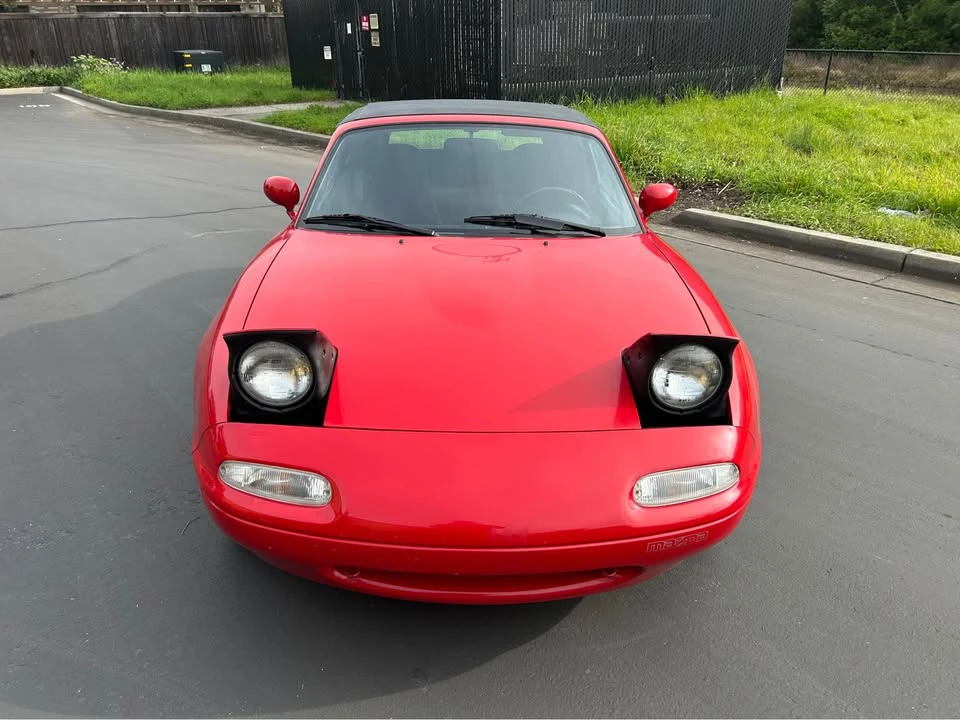 1992 Mazda NA MX-5 Miata - Image 11 of 20
