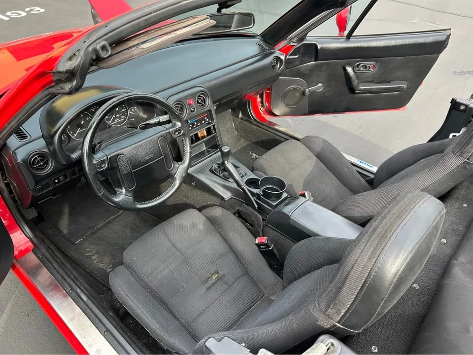 1992 Mazda NA MX-5 Miata - Image 15 of 20