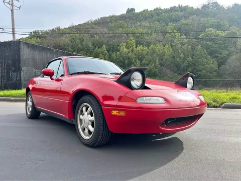 1992 Mazda MX-5 Miata Base