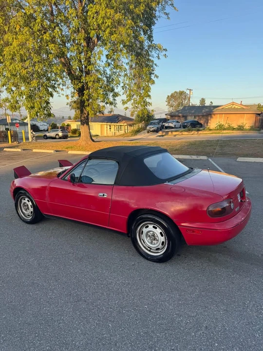 1992 Mazda NA MX-5 Miata - Image 3 of 6