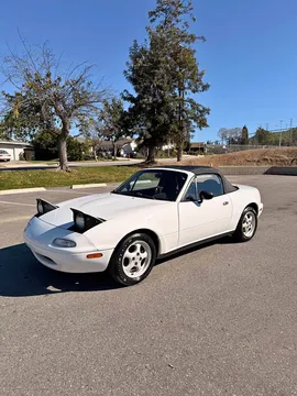 1992 Mazda MX-5 Miata Club Sport