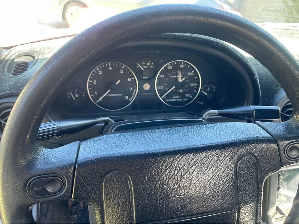 1992 Mazda NA MX-5 Miata - Image 6 of 8