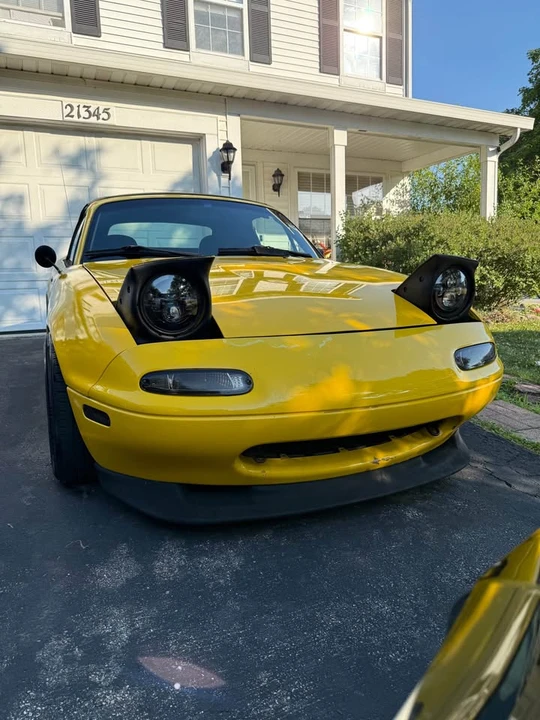 1992 Mazda NA MX-5 Miata - Image 8 of 10