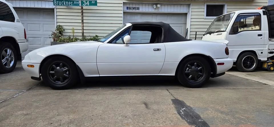 1992 Mazda NA MX-5 Miata - Image 5 of 19