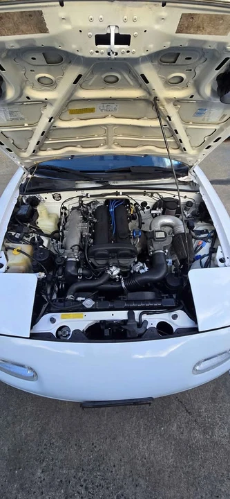1992 Mazda NA MX-5 Miata - Image 11 of 19
