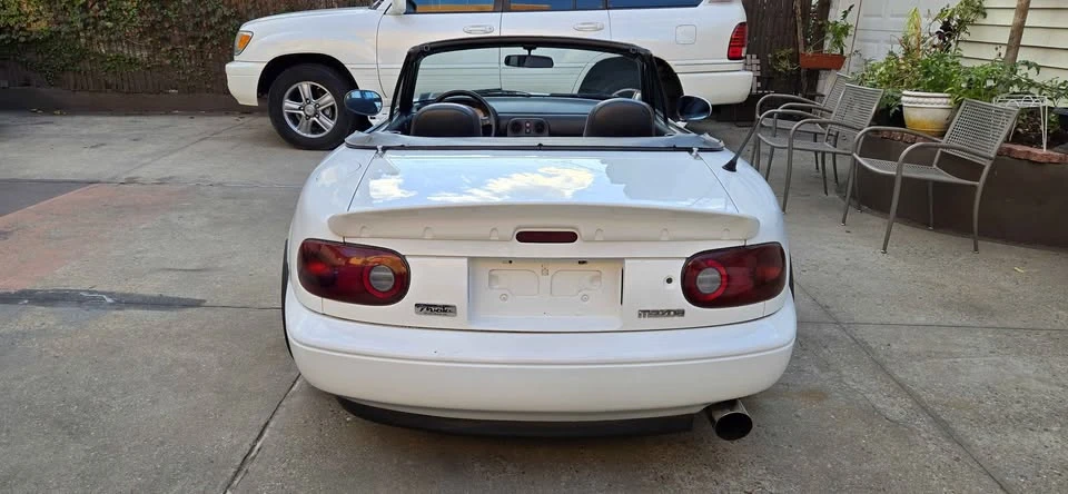 1992 Mazda NA MX-5 Miata - Image 4 of 19