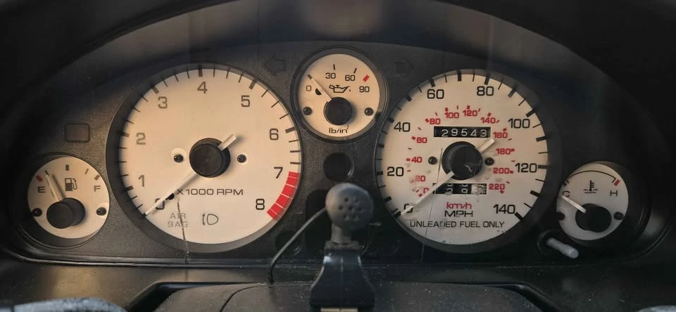 1992 Mazda NA MX-5 Miata - Image 9 of 19