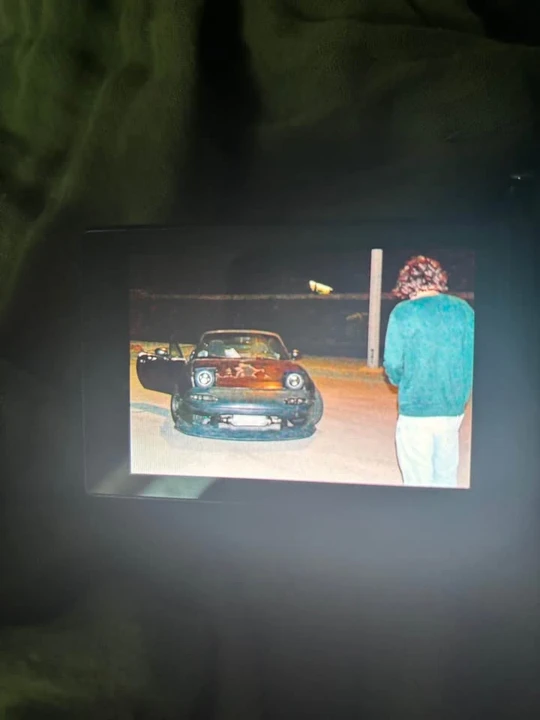 1992 Mazda NA MX-5 Miata - Image 4 of 5