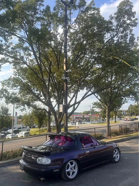 1992 Mazda NA MX-5 Miata - Image 13 of 15