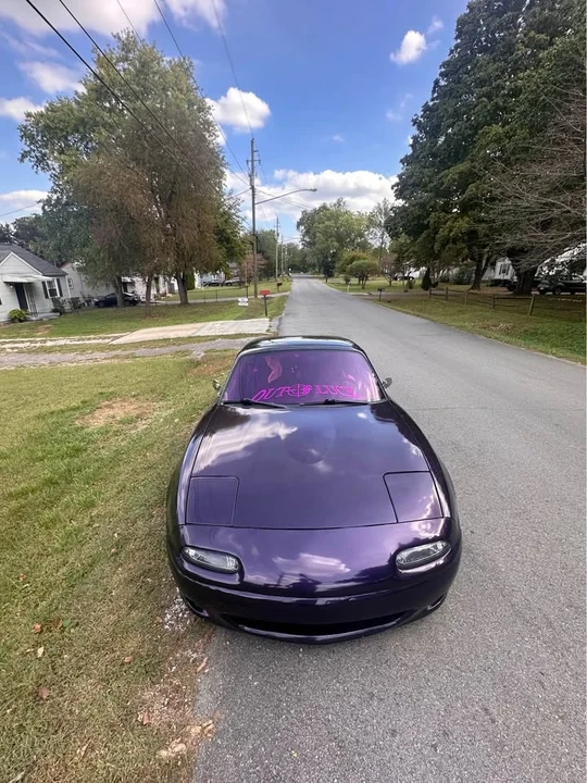1992 Mazda NA MX-5 Miata - Image 6 of 15
