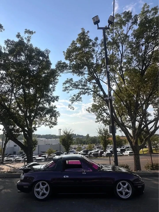 1992 Mazda NA MX-5 Miata - Image 14 of 15