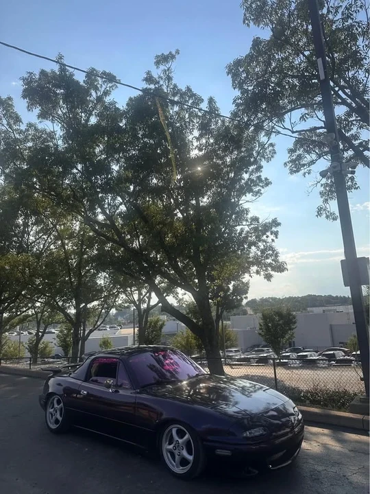 1992 Mazda NA MX-5 Miata - Image 15 of 15