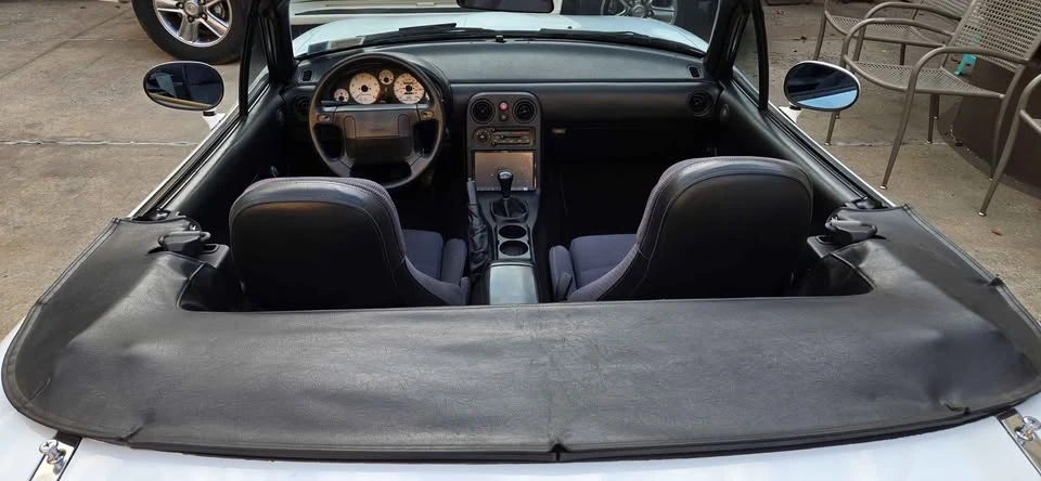 1992 Mazda NA MX-5 Miata - Image 3 of 19