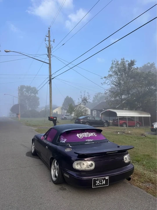 1992 Mazda NA MX-5 Miata - Image 7 of 15