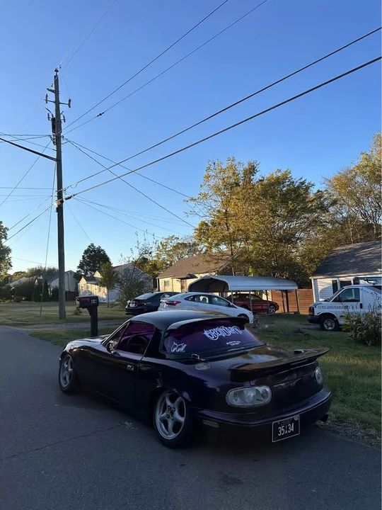 1992 Mazda NA MX-5 Miata - Image 11 of 15