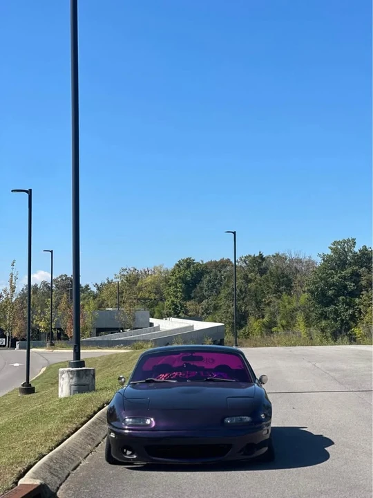 1992 Mazda NA MX-5 Miata - Image 9 of 15