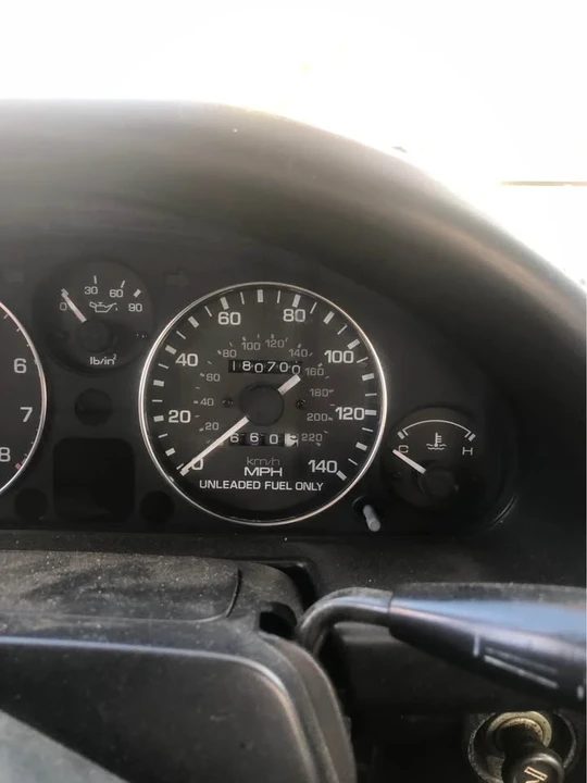 1992 Mazda NA MX-5 Miata - Image 7 of 7