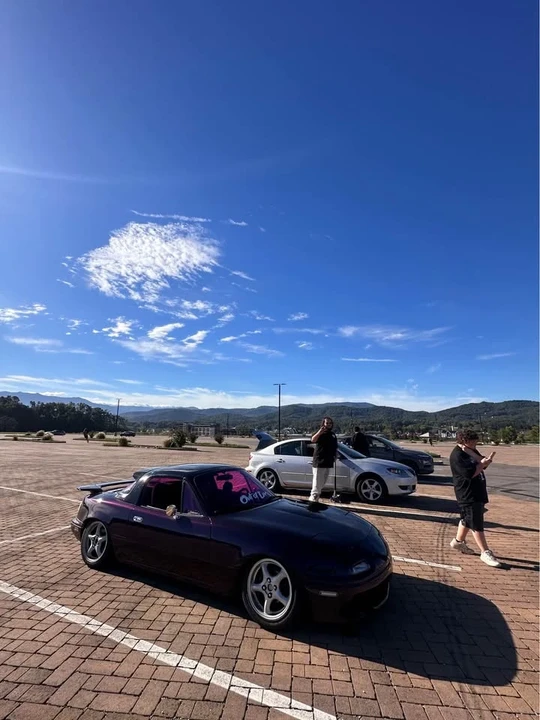 1992 Mazda NA MX-5 Miata - Image 3 of 15