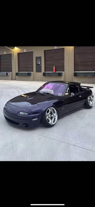 1992 Mazda NA MX-5 Miata - Image 12 of 15