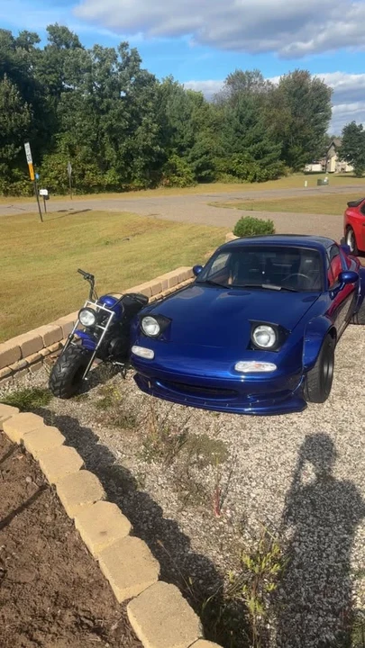 1992 Mazda NA MX-5 Miata - Image 4 of 16