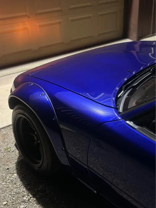 1992 Mazda NA MX-5 Miata - Image 6 of 16