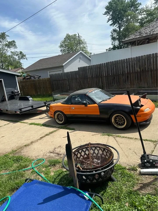1992 Mazda NA MX-5 Miata - Image 10 of 10