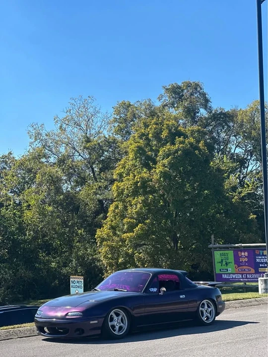 1992 Mazda NA MX-5 Miata - Image 8 of 15