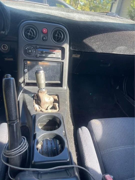 1992 Mazda NA MX-5 Miata - Image 7 of 8