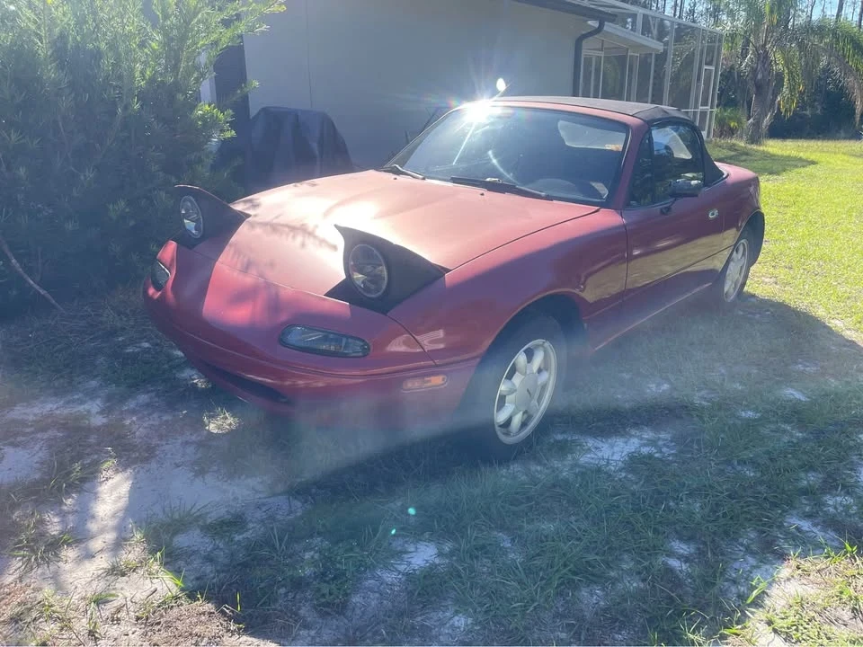 1992 Mazda NA MX-5 Miata - Image 2 of 8