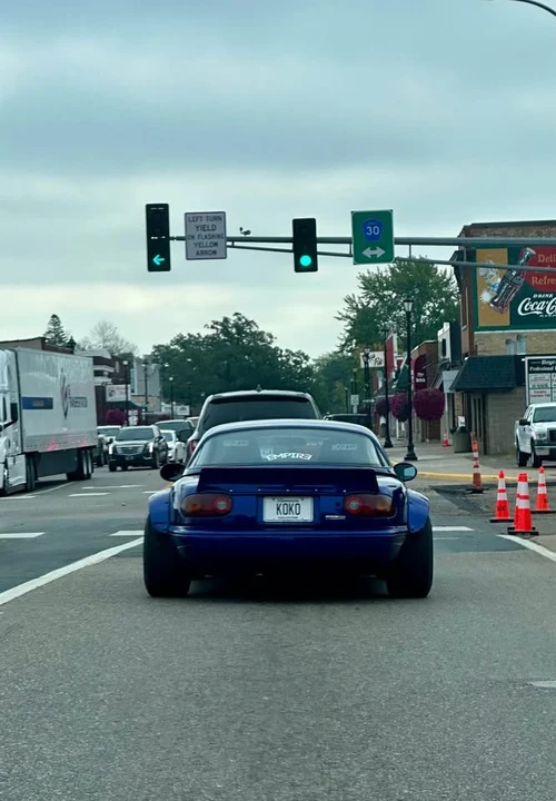 1992 Mazda NA MX-5 Miata - Image 3 of 16