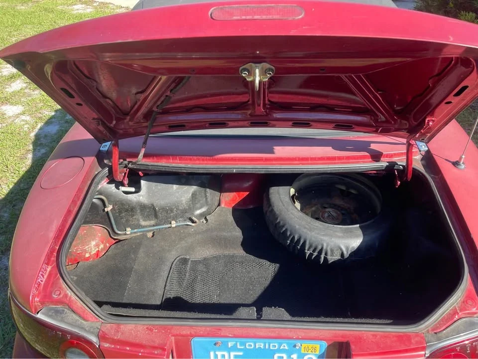 1992 Mazda NA MX-5 Miata - Image 8 of 8