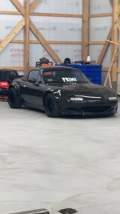 1992 Mazda NA MX-5 Miata - Image 16 of 16