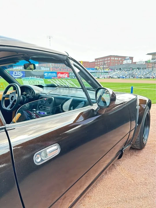 1992 Mazda NA MX-5 Miata - Image 14 of 16