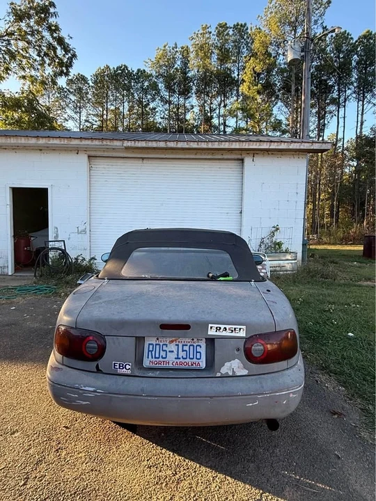 1992 Mazda NA MX-5 Miata - Image 5 of 9