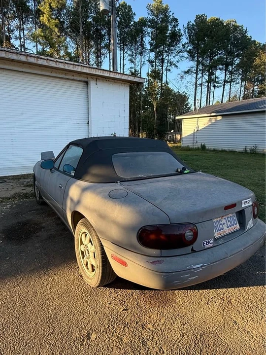 1992 Mazda NA MX-5 Miata - Image 6 of 9