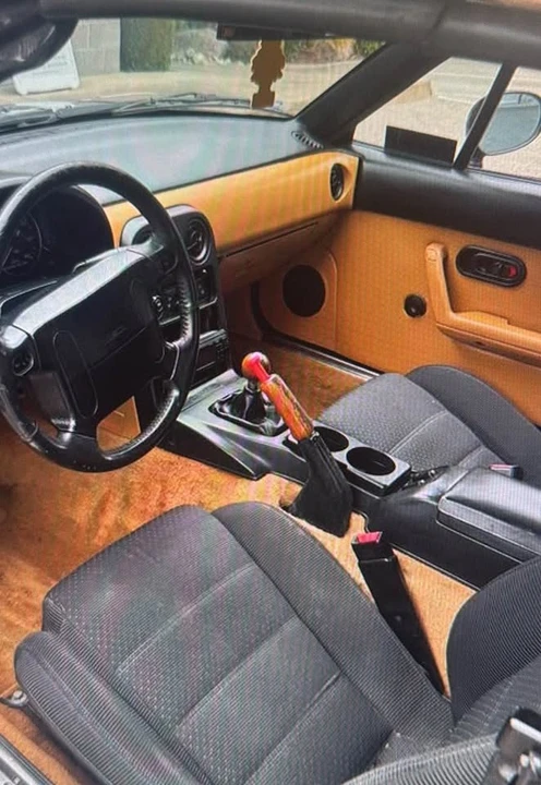 1992 Mazda NA MX-5 Miata - Image 6 of 6