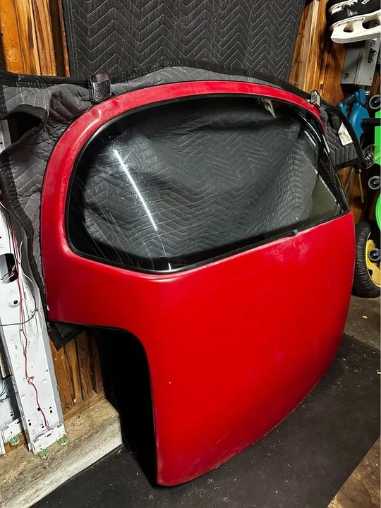 1992 Mazda NA MX-5 Miata - Image 9 of 11