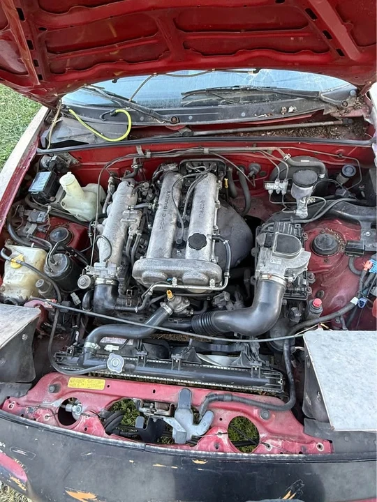 1992 Mazda NA MX-5 Miata - Image 9 of 9