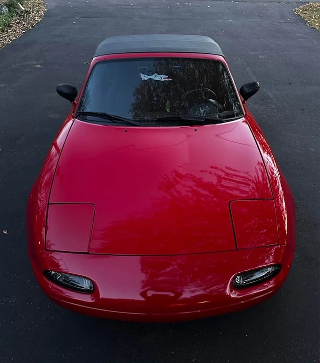 1992 Mazda NA MX-5 Miata - Image 8 of 11