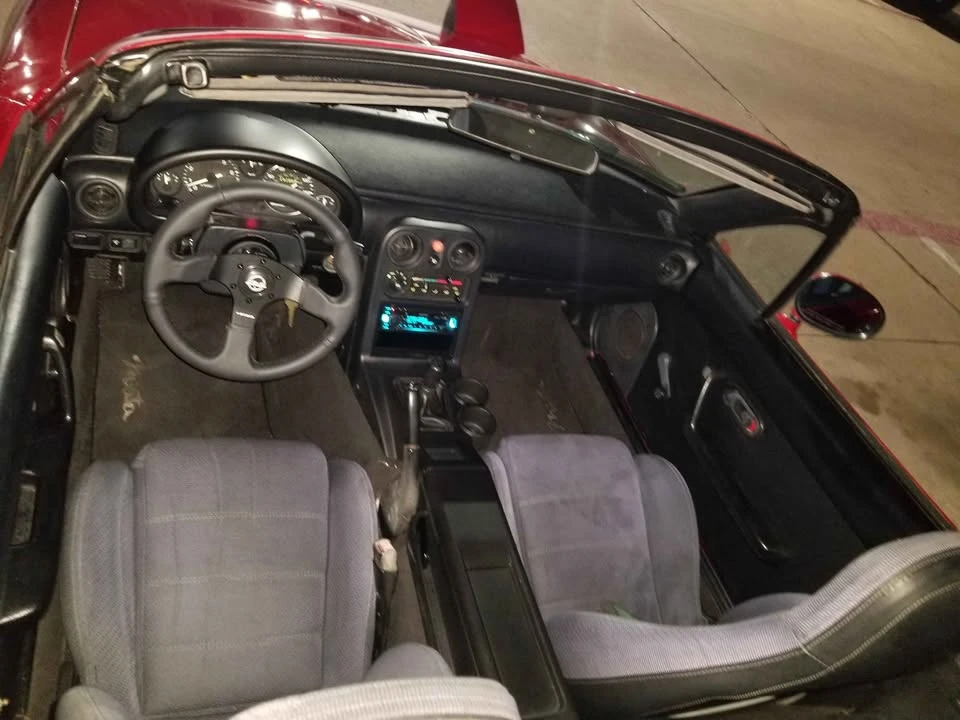 1992 Mazda NA MX-5 Miata - Image 4 of 8