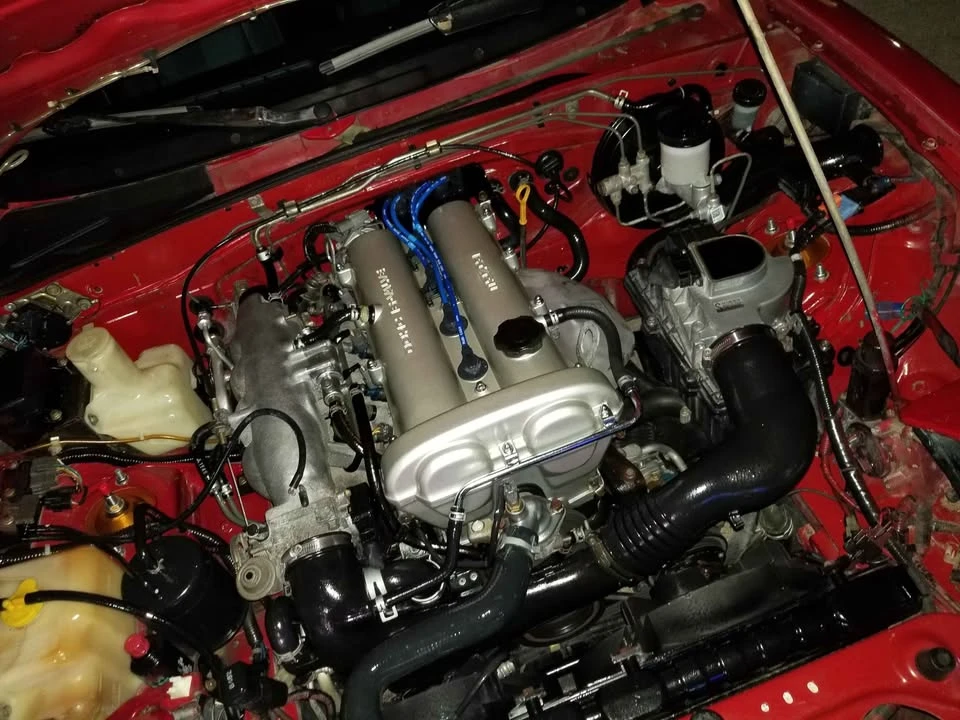 1992 Mazda NA MX-5 Miata - Image 7 of 8