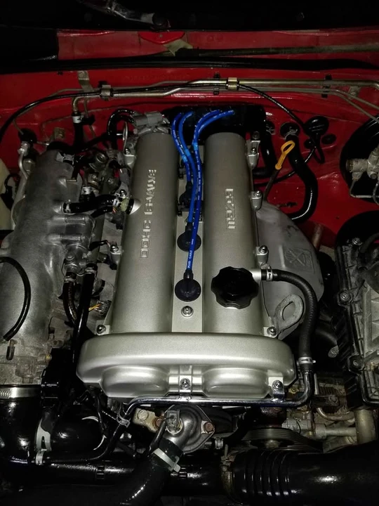 1992 Mazda NA MX-5 Miata - Image 8 of 8