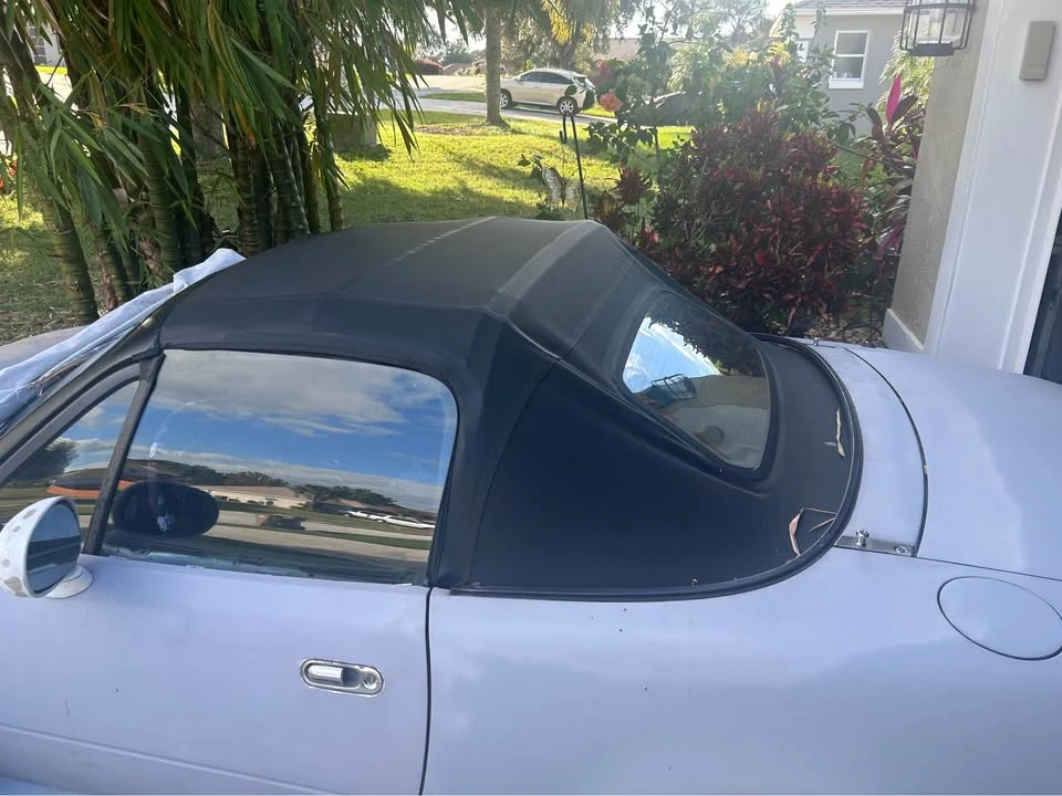 1992 Mazda NA MX-5 Miata - Image 2 of 9