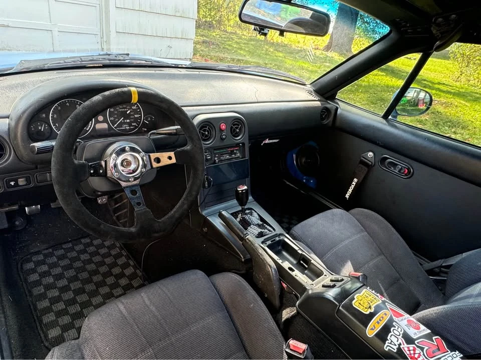 1992 Mazda NA MX-5 Miata - Image 4 of 5