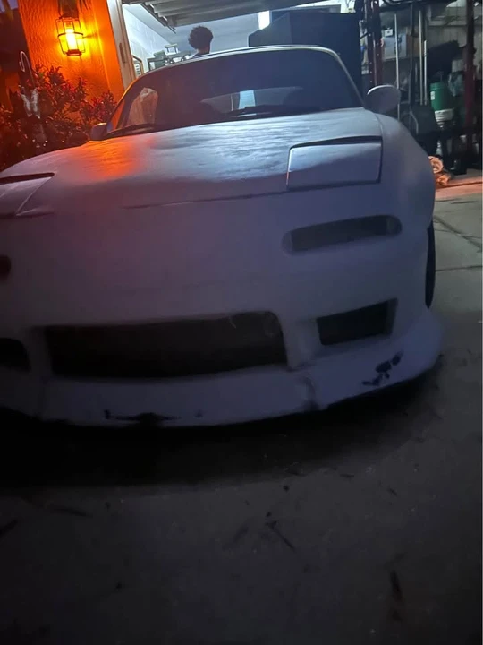 1992 Mazda NA MX-5 Miata - Image 8 of 9