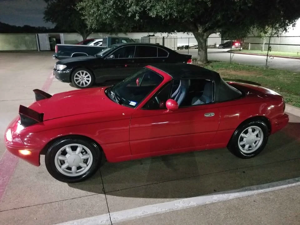1992 Mazda NA MX-5 Miata - Image 5 of 8